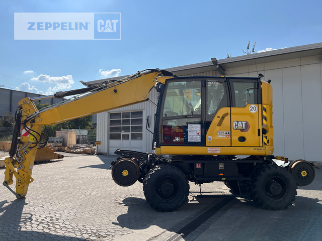 Cat M323F - Escavatore: foto 2 Cat M323F - Escavatore: foto 2