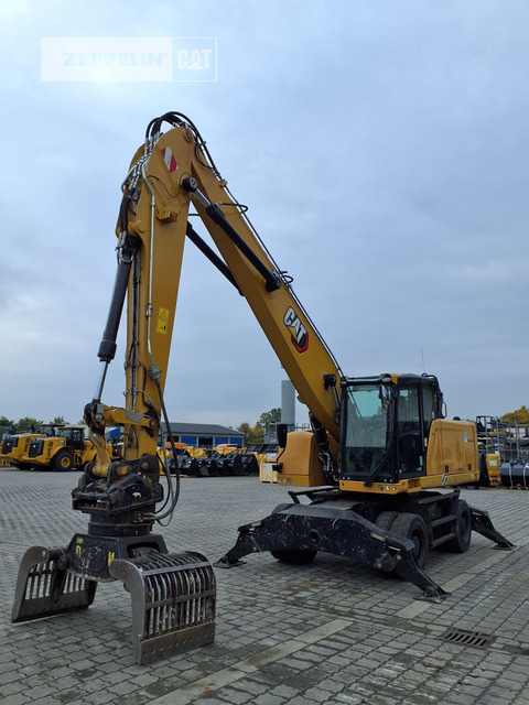 Cat MH3022-06C - Escavatore per movimentazione: foto 1 Cat MH3022-06C - Escavatore per movimentazione: foto 1