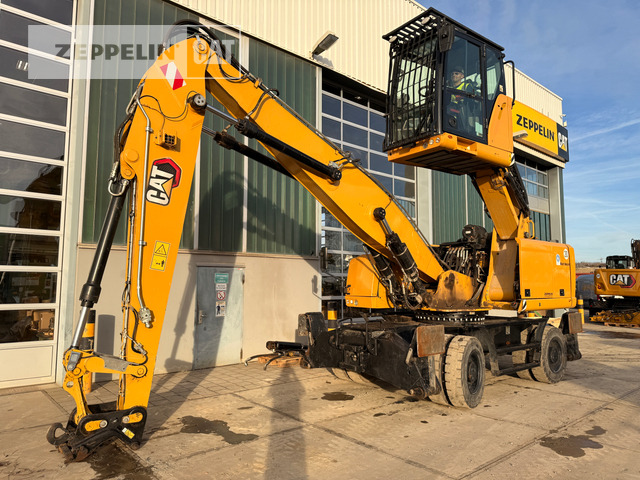 Cat MH3022-06C - Escavatore per movimentazione: foto 3 Cat MH3022-06C - Escavatore per movimentazione: foto 3