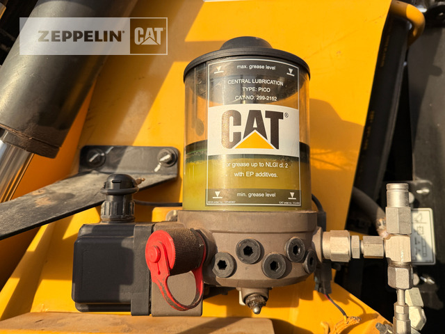 Escavatore per movimentazione Cat MH3022-06C: foto 31 Escavatore per movimentazione Cat MH3022-06C: foto 31