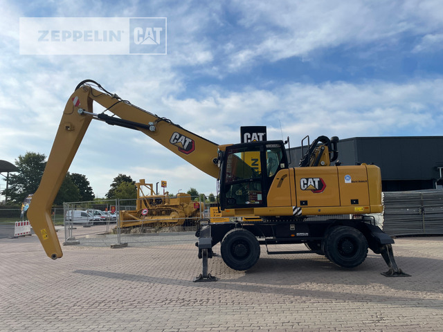 Cat MH3022-06C - Escavatore per movimentazione: foto 2 Cat MH3022-06C - Escavatore per movimentazione: foto 2