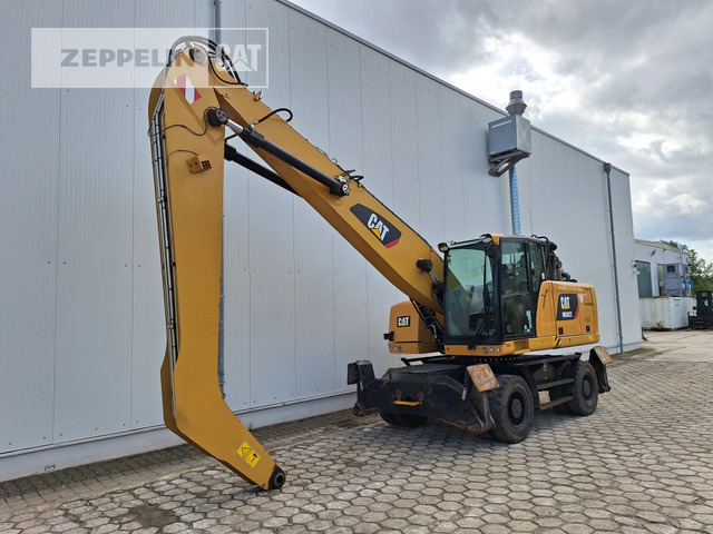 Cat MH3022 - Escavatore per movimentazione: foto 1 Cat MH3022 - Escavatore per movimentazione: foto 1