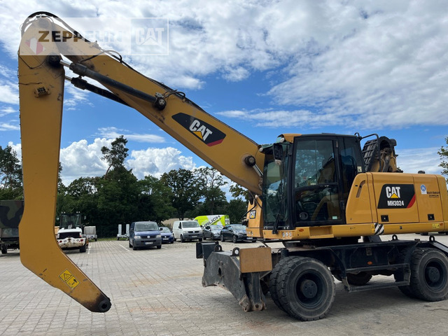 Cat MH3024-06C - Escavatore per movimentazione: foto 5 Cat MH3024-06C - Escavatore per movimentazione: foto 5