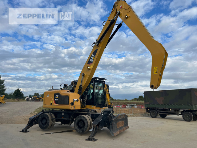 Cat MH3024-06C - Escavatore per movimentazione: foto 4 Cat MH3024-06C - Escavatore per movimentazione: foto 4