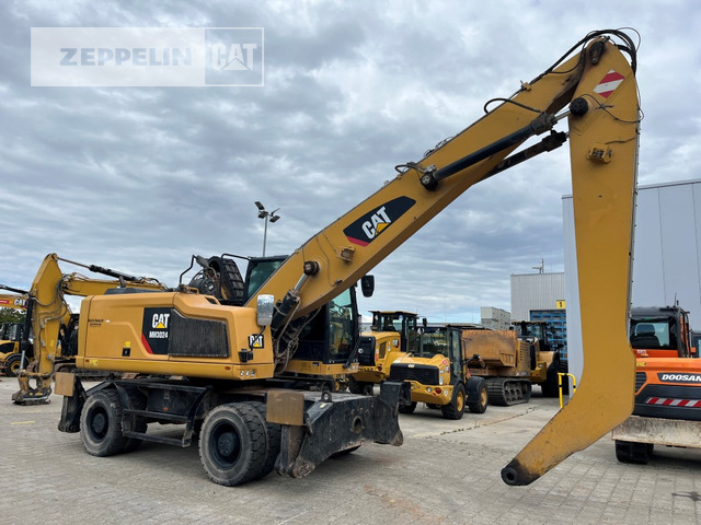 Cat MH3024-06C - Escavatore per movimentazione: foto 2 Cat MH3024-06C - Escavatore per movimentazione: foto 2