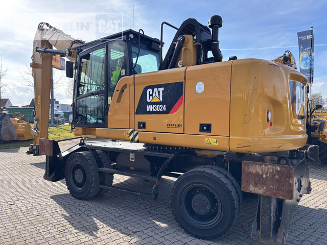 Cat MH3024-06C - Escavatore per movimentazione: foto 4 Cat MH3024-06C - Escavatore per movimentazione: foto 4
