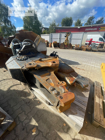 Cat MP318 - Cesoia per demolizione: foto 1 Cat MP318 - Cesoia per demolizione: foto 1