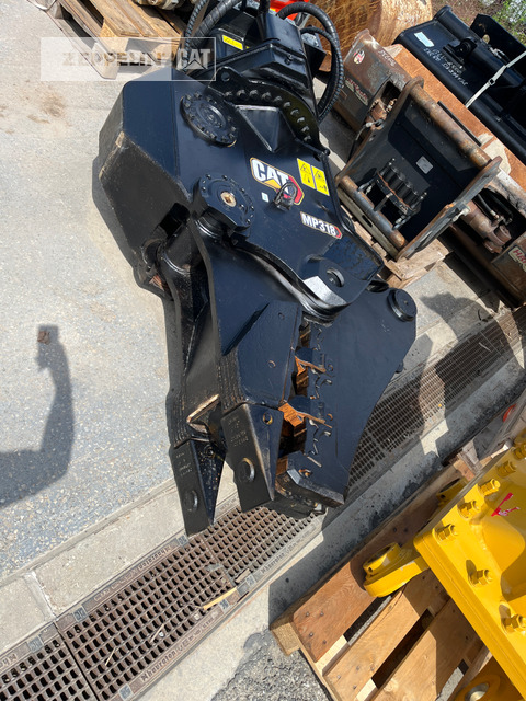 Cat MP318 - Cesoia per demolizione: foto 2 Cat MP318 - Cesoia per demolizione: foto 2