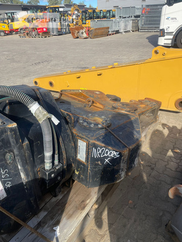 Cat MP318 - Cesoia per demolizione: foto 3 Cat MP318 - Cesoia per demolizione: foto 3