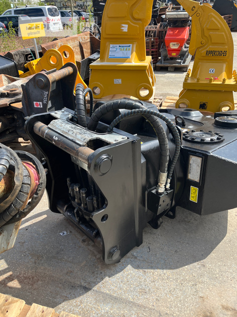 Cat MP318 - Cesoia per demolizione: foto 5 Cat MP318 - Cesoia per demolizione: foto 5