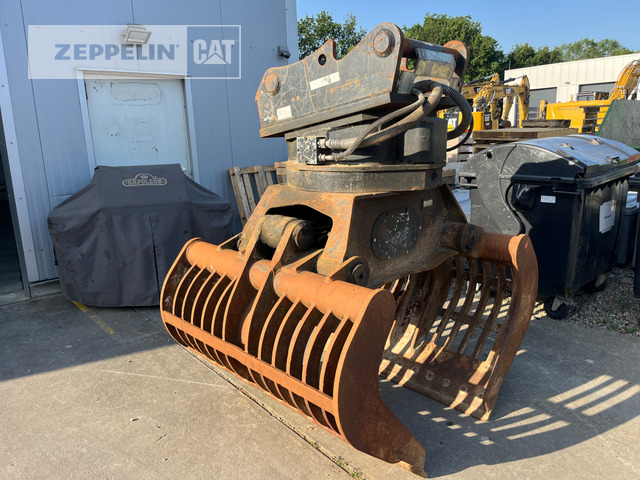 Cat Primärprodukte Komp. - Benna a polipo: foto 2 Cat Primärprodukte Komp. - Benna a polipo: foto 2