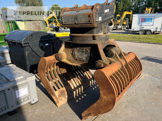 Cat Primärprodukte Komp. - Benna a polipo: foto 1 Cat Primärprodukte Komp. - Benna a polipo: foto 1