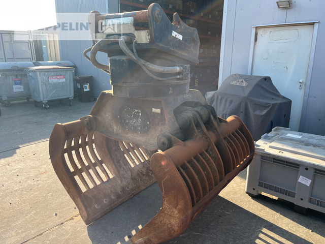 Cat Primärprodukte Komp. - Benna a polipo: foto 3 Cat Primärprodukte Komp. - Benna a polipo: foto 3