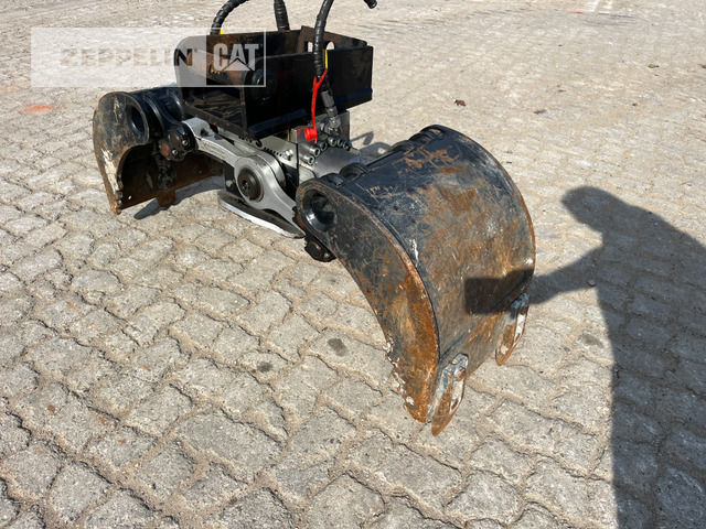 Cat Primärprodukte Komp. - Benna a polipo: foto 3 Cat Primärprodukte Komp. - Benna a polipo: foto 3