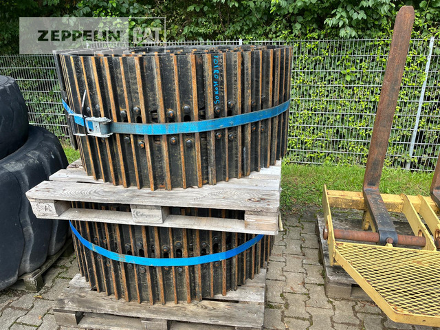 Cat Primärprodukte Kompo - Cingolo per Macchina da cantiere: foto 1 Cat Primärprodukte Kompo - Cingolo per Macchina da cantiere: foto 1