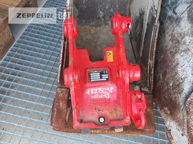 Cat Schnellwechsler HS03 - Attacco rapido per Macchina da cantiere: foto 2 Cat Schnellwechsler HS03 - Attacco rapido per Macchina da cantiere: foto 2