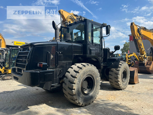 Doosan DL200-5 - Pala gommata: foto 3 Doosan DL200-5 - Pala gommata: foto 3