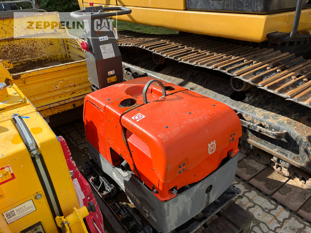Husqvarna FS250 - Piastra vibrante: foto 1 Husqvarna FS250 - Piastra vibrante: foto 1