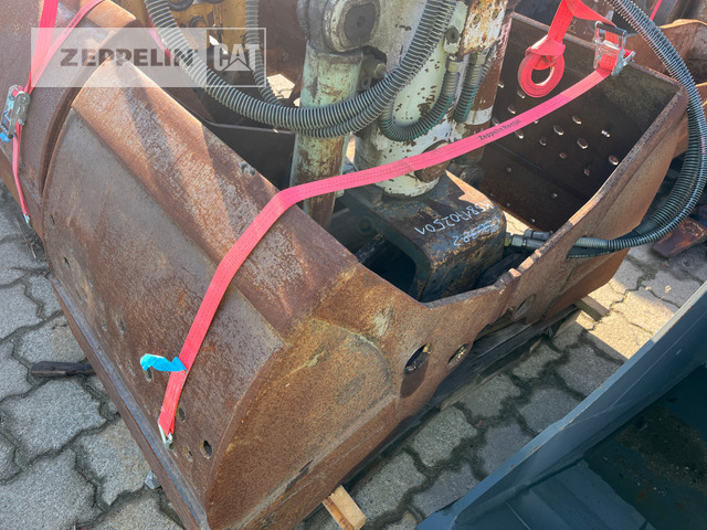 Hydraulik-Greifer-Technologie Greifer ZG800 - Benna mordente per Macchina da cantiere: foto 4 Hydraulik-Greifer-Technologie Greifer ZG800 - Benna mordente per Macchina da cantiere: foto 4