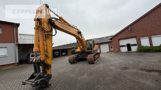 Hyundai R480LC-9 - Escavatore cingolato: foto 4 Hyundai R480LC-9 - Escavatore cingolato: foto 4