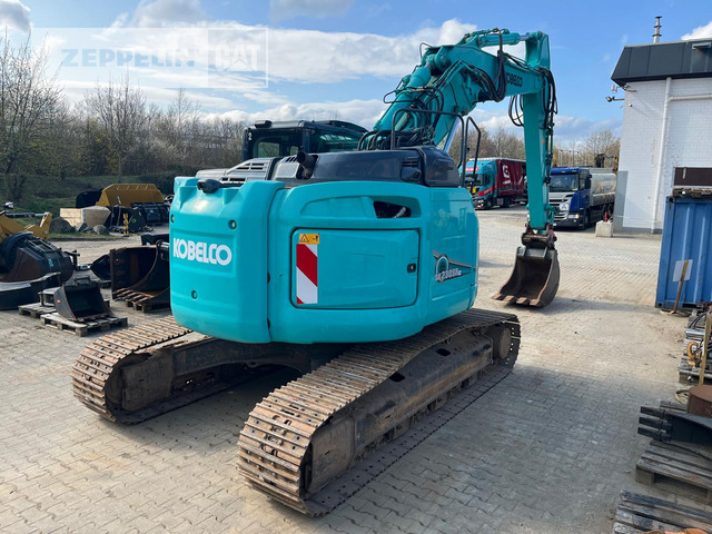 Kobelco SK230SRLC - Escavatore cingolato: foto 2 Kobelco SK230SRLC - Escavatore cingolato: foto 2