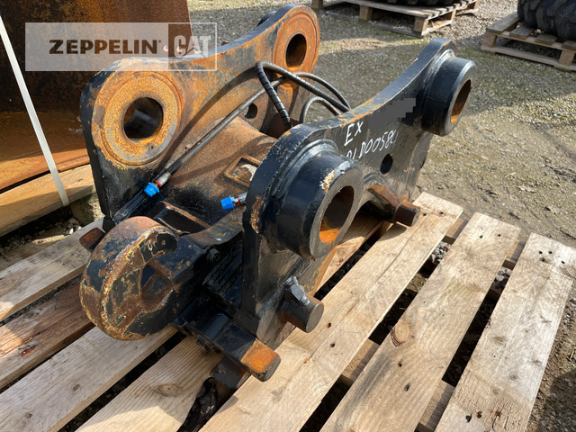 Komponenten CW30S hydr. 329E - Attacco rapido per Macchina da cantiere: foto 2 Komponenten CW30S hydr. 329E - Attacco rapido per Macchina da cantiere: foto 2