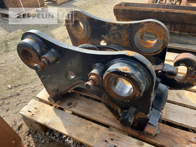 Komponenten CW30S hydr. 329E - Attacco rapido per Macchina da cantiere: foto 3 Komponenten CW30S hydr. 329E - Attacco rapido per Macchina da cantiere: foto 3