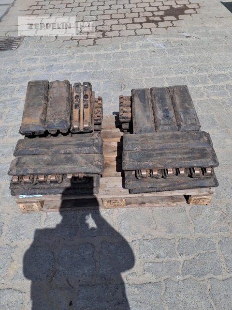 Komponenten KETTE - Cingolo per Macchina da cantiere: foto 2 Komponenten KETTE - Cingolo per Macchina da cantiere: foto 2