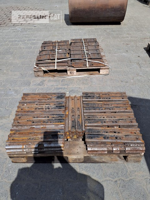 Komponenten KETTE - Cingolo per Macchina da cantiere: foto 3 Komponenten KETTE - Cingolo per Macchina da cantiere: foto 3