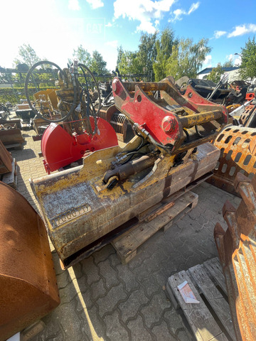 Komponenten Prim.-Prod Komponent - Benna per pala: foto 2 Komponenten Prim.-Prod Komponent - Benna per pala: foto 2