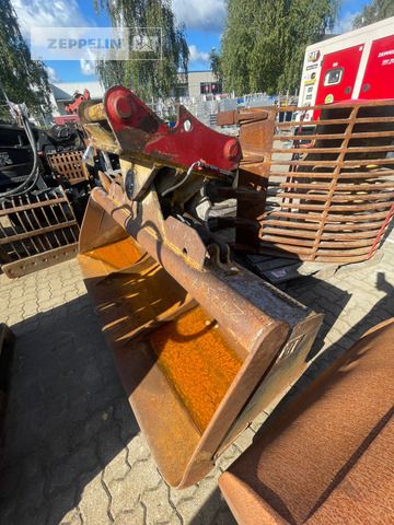 Komponenten Prim.-Prod Komponent - Benna per pala: foto 1 Komponenten Prim.-Prod Komponent - Benna per pala: foto 1