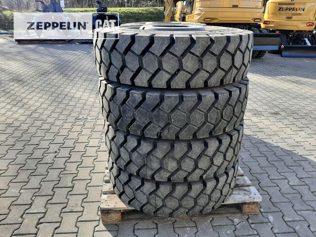 Komponenten Räder - Pneumatico per Macchina da cantiere: foto 2 Komponenten Räder - Pneumatico per Macchina da cantiere: foto 2