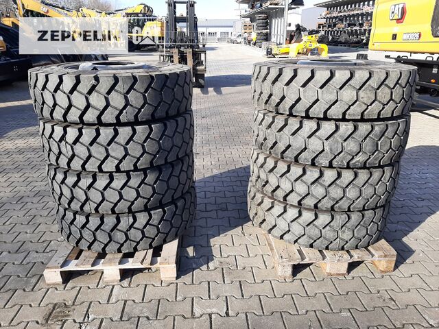 Komponenten Räder - Pneumatico per Macchina da cantiere: foto 3 Komponenten Räder - Pneumatico per Macchina da cantiere: foto 3