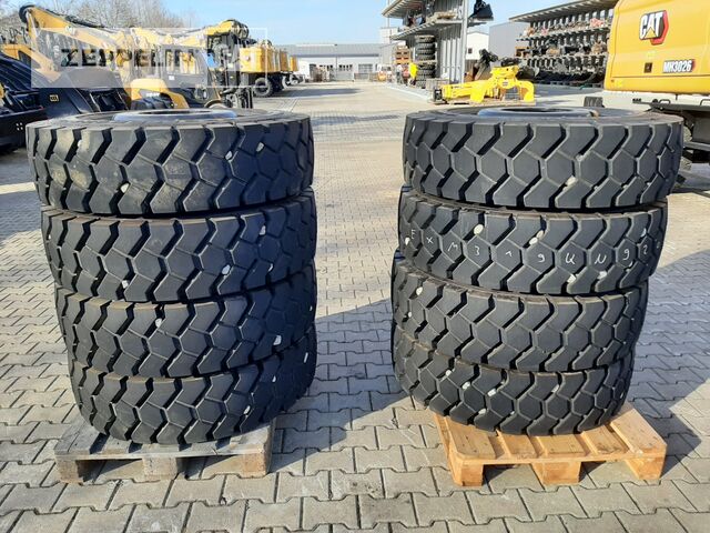 Komponenten Rädersatz - Pneumatico per Macchina da cantiere: foto 3 Komponenten Rädersatz - Pneumatico per Macchina da cantiere: foto 3
