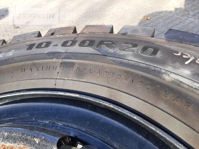 Komponenten Rädersatz - Pneumatico per Macchina da cantiere: foto 5 Komponenten Rädersatz - Pneumatico per Macchina da cantiere: foto 5