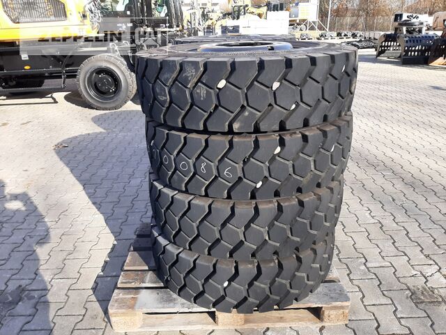 Komponenten Rädersatz - Pneumatico per Macchina da cantiere: foto 2 Komponenten Rädersatz - Pneumatico per Macchina da cantiere: foto 2