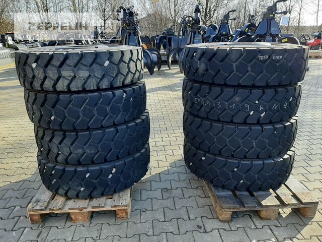 Komponenten Rädersatz - Pneumatico per Macchina da cantiere: foto 1 Komponenten Rädersatz - Pneumatico per Macchina da cantiere: foto 1