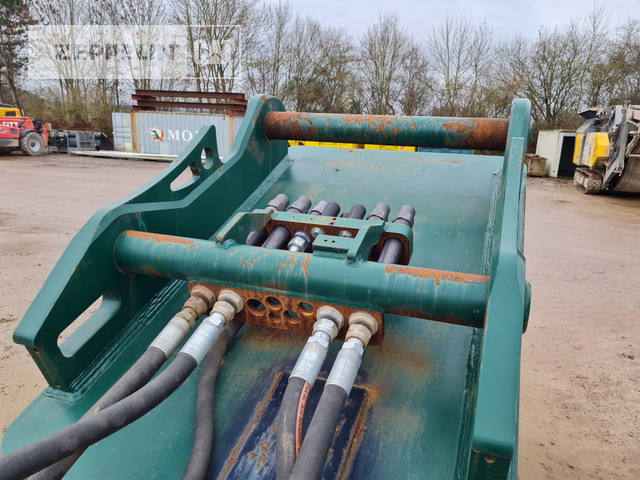 Komponenten Surestrike Fallhamme - Martello idraulico per Macchina da cantiere: foto 5 Komponenten Surestrike Fallhamme - Martello idraulico per Macchina da cantiere: foto 5