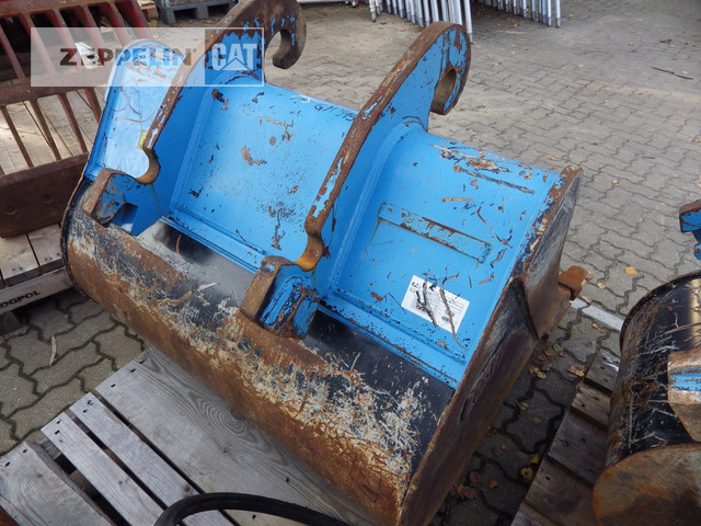 Komponenten TL CW20S 1200 mm - Benna per escavatore: foto 4 Komponenten TL CW20S 1200 mm - Benna per escavatore: foto 4