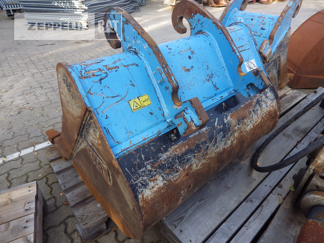 Komponenten TL CW20S 1200 mm - Benna per escavatore: foto 3 Komponenten TL CW20S 1200 mm - Benna per escavatore: foto 3