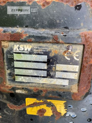 Komponenten TL300 MS03 - Benna per escavatore per Macchina da cantiere: foto 3 Komponenten TL300 MS03 - Benna per escavatore per Macchina da cantiere: foto 3