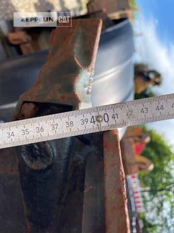 Komponenten TL400 Schaeff HR18 - Benna per escavatore per Macchina da cantiere: foto 3 Komponenten TL400 Schaeff HR18 - Benna per escavatore per Macchina da cantiere: foto 3