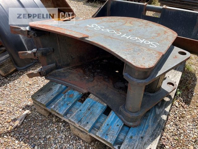 Komponenten TL400 Schaeff HR18 - Benna per escavatore per Macchina da cantiere: foto 1 Komponenten TL400 Schaeff HR18 - Benna per escavatore per Macchina da cantiere: foto 1