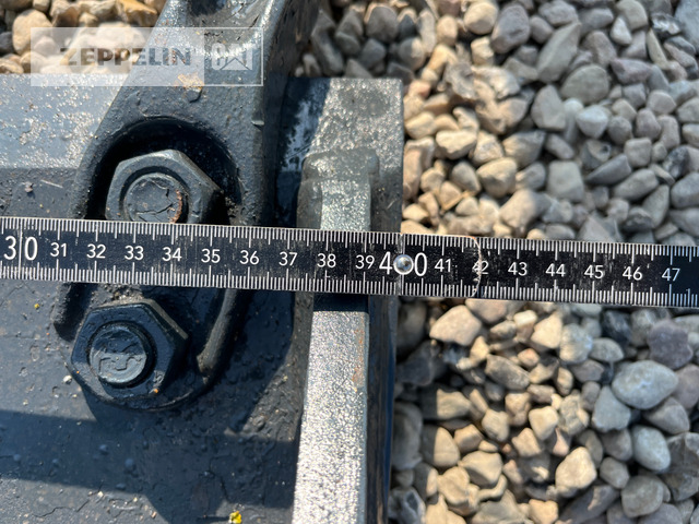 Komponenten TL400 Zähne MS08 - Benna per escavatore: foto 4 Komponenten TL400 Zähne MS08 - Benna per escavatore: foto 4