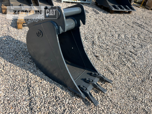 Komponenten TL400 Zähne MS08 - Benna per escavatore: foto 1 Komponenten TL400 Zähne MS08 - Benna per escavatore: foto 1