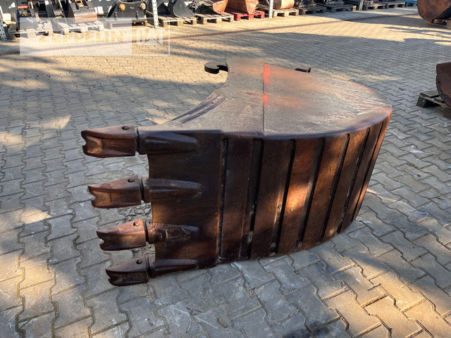 Komponenten TL80 - Benna per escavatore per Macchina da cantiere: foto 2 Komponenten TL80 - Benna per escavatore per Macchina da cantiere: foto 2