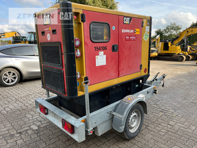 Komponenten Zeppelin DE33-E3 FG - Gruppo elettrogeno: foto 4 Komponenten Zeppelin DE33-E3 FG - Gruppo elettrogeno: foto 4