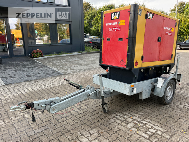 Komponenten Zeppelin DE33-E3 FG - Gruppo elettrogeno: foto 2 Komponenten Zeppelin DE33-E3 FG - Gruppo elettrogeno: foto 2