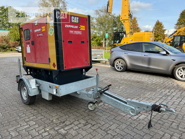 Komponenten Zeppelin DE33-E3 FG - Gruppo elettrogeno: foto 3 Komponenten Zeppelin DE33-E3 FG - Gruppo elettrogeno: foto 3