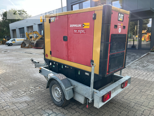 Komponenten Zeppelin DE33-E3 FG - Gruppo elettrogeno: foto 1 Komponenten Zeppelin DE33-E3 FG - Gruppo elettrogeno: foto 1